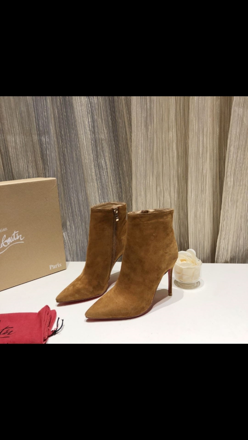 Chr1st1an louboutin boots